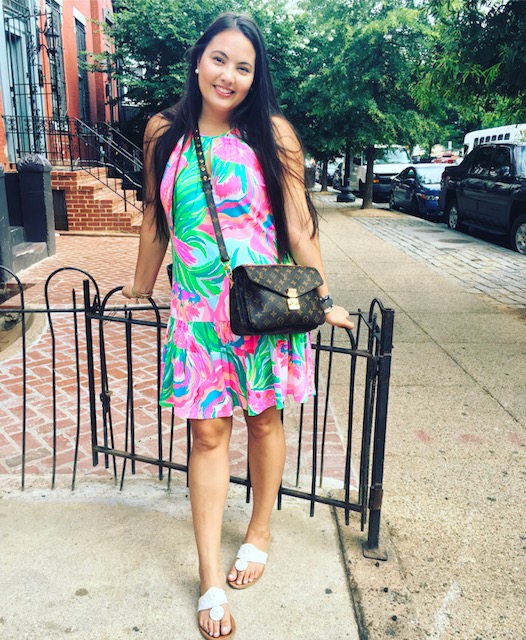 What To Wear In D.C. During The Summer - Pretty Darn Girly